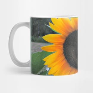 Sunny Sunflower Mug